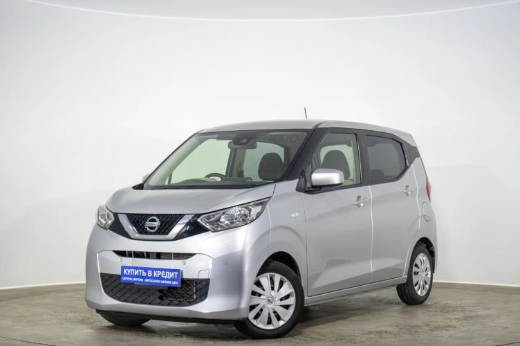 Nissan Dayz 3 из 6