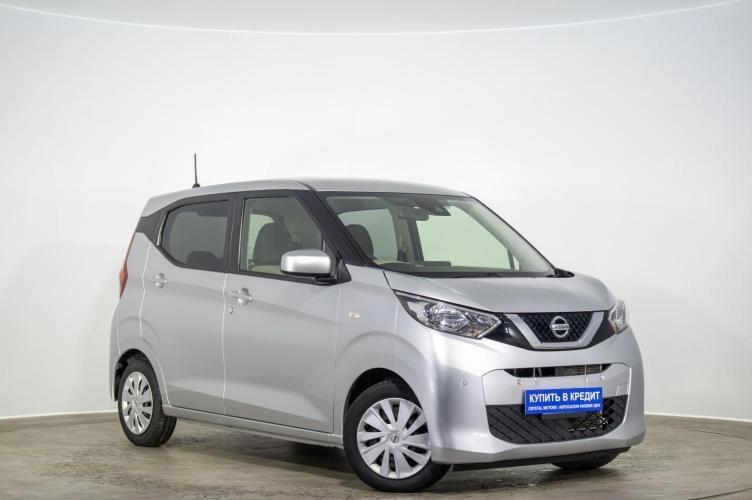 Nissan Dayz 1 из 6