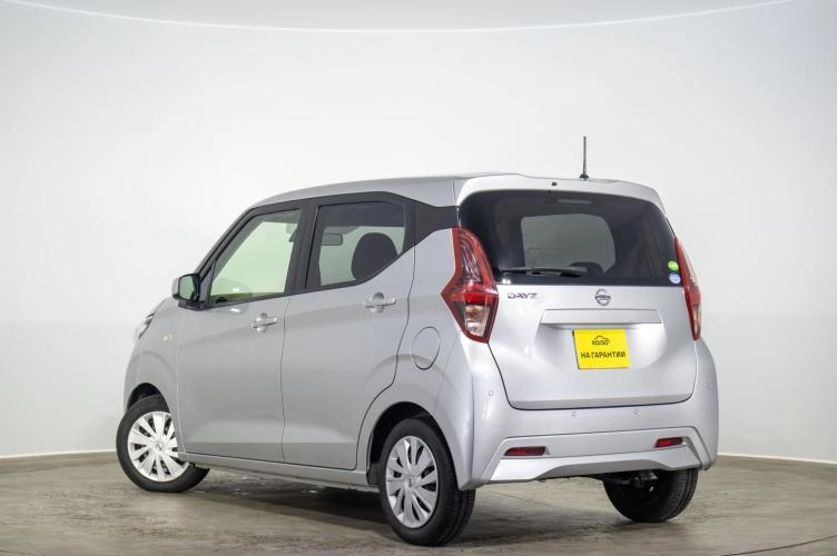 Nissan Dayz 6 из 6