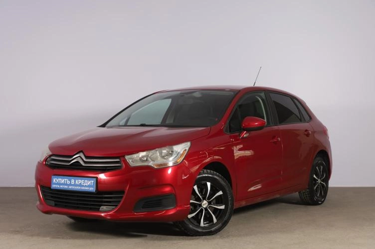 Citroen C4 3 из 6