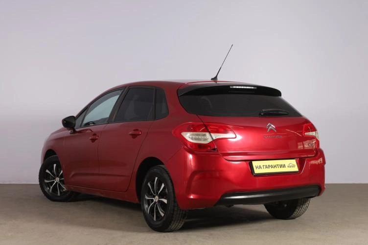 Citroen C4 4 из 6