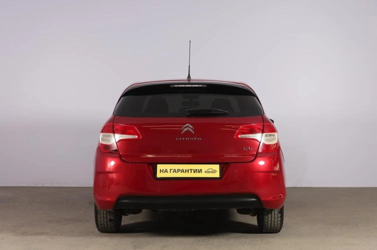 Citroen C4 5 из 6
