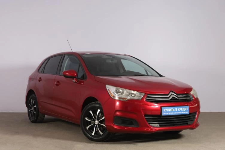 Citroen C4 1 из 6