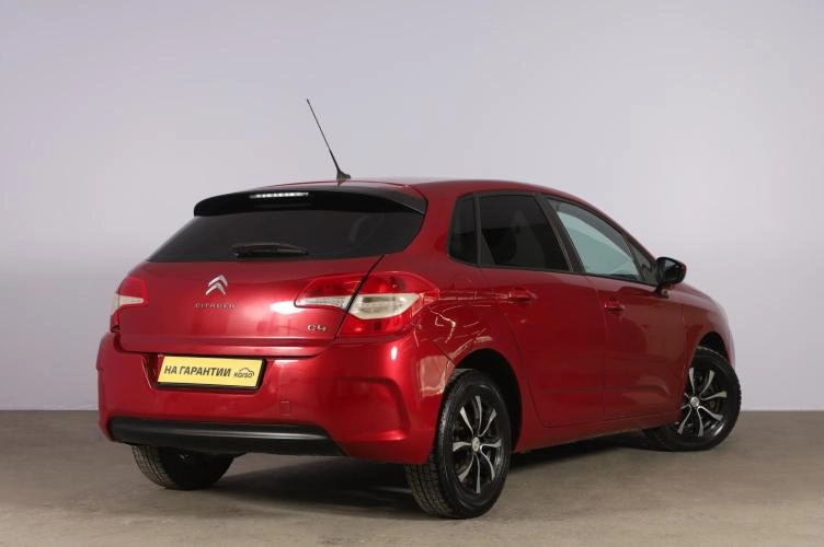 Citroen C4 6 из 6