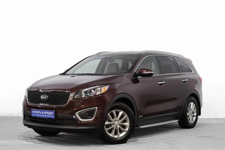 KIA Sorento Prime 3 из 6