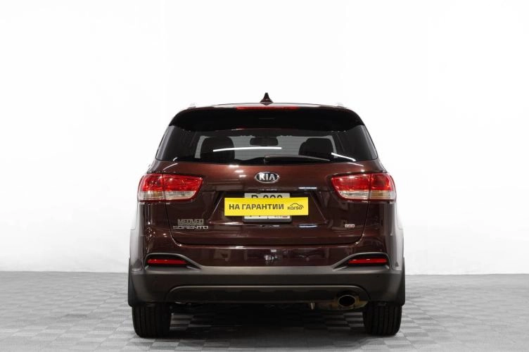 KIA Sorento Prime 5 из 6