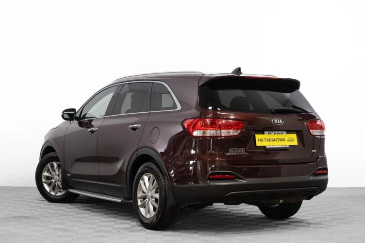 KIA Sorento Prime 6 из 6