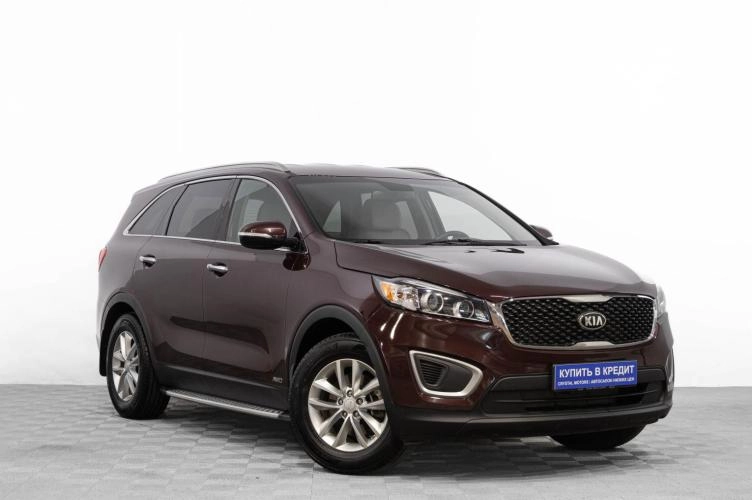 KIA Sorento Prime 1 из 6