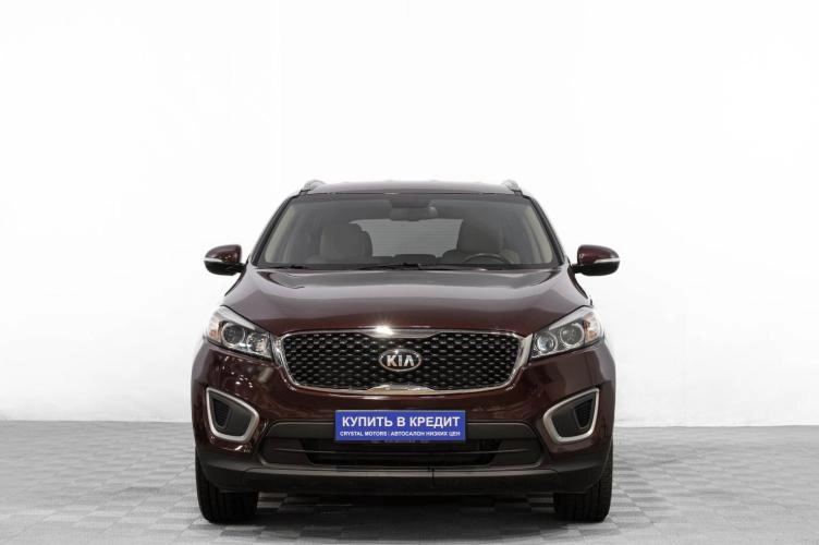 KIA Sorento Prime 2 из 6