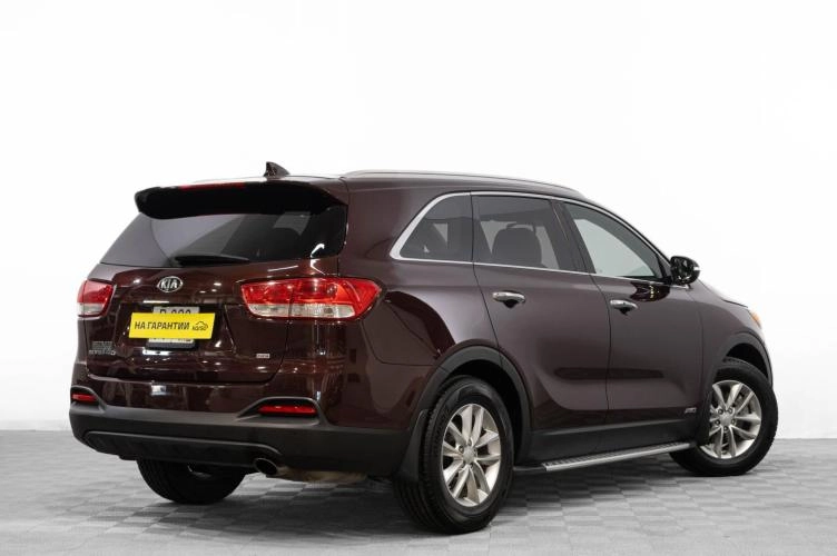 KIA Sorento Prime 4 из 6