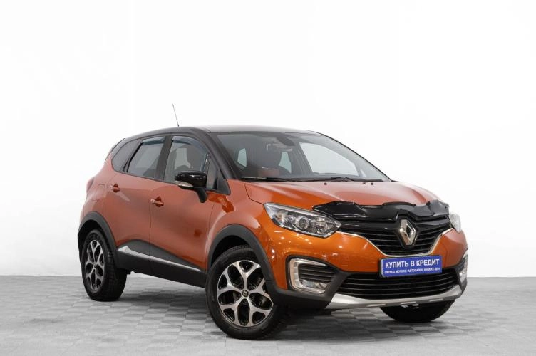Renault Kaptur 1 из 6