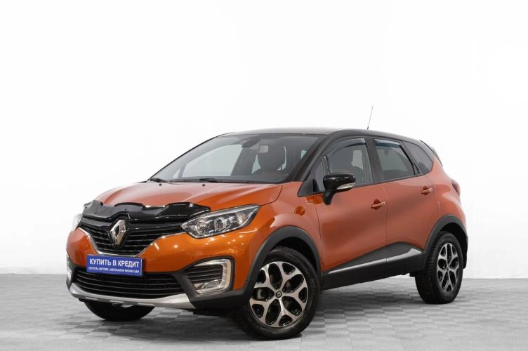 Renault Kaptur 3 из 6