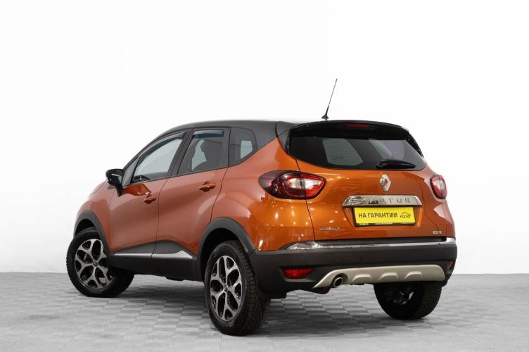 Renault Kaptur 6 из 6