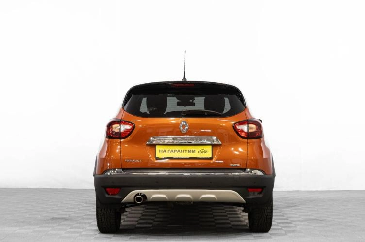 Renault Kaptur 5 из 6