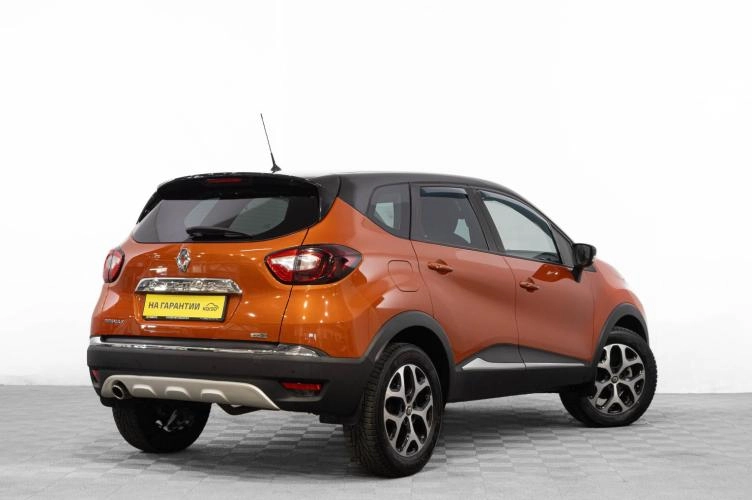 Renault Kaptur 4 из 6