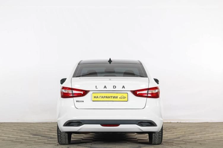 ВАЗ (LADA) Vesta 5 из 6