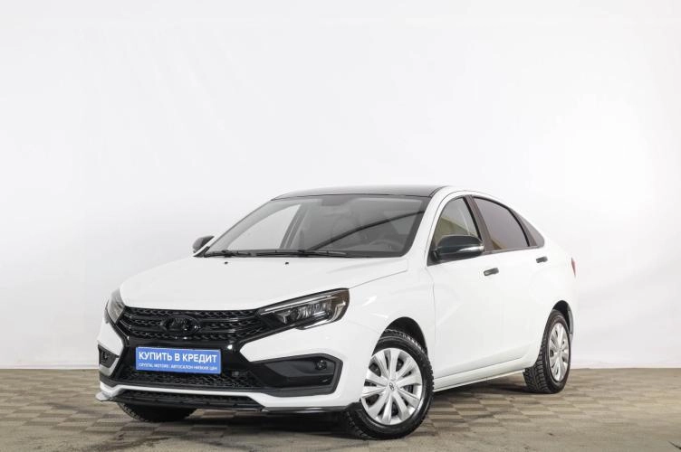 ВАЗ (LADA) Vesta 3 из 6