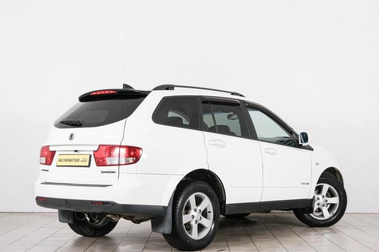 SsangYong Kyron 6 из 6