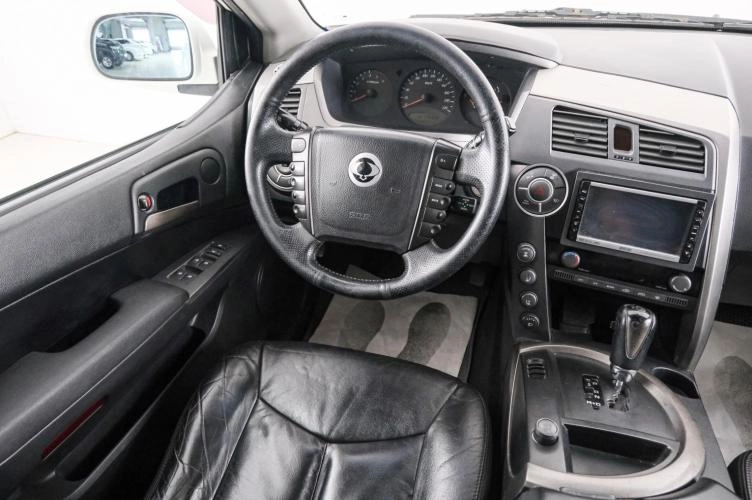 SsangYong Kyron 9 из 22