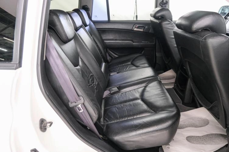 SsangYong Kyron 21 из 22