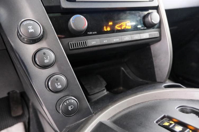 SsangYong Kyron 17 из 22