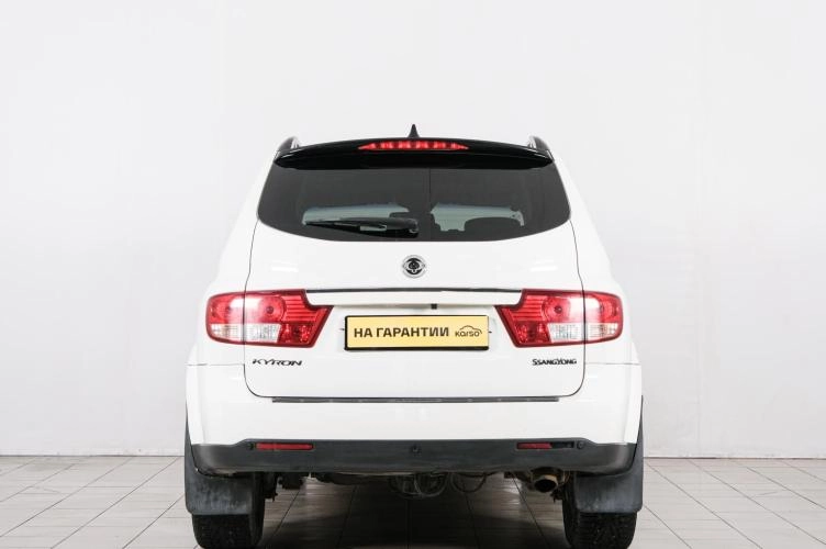 SsangYong Kyron 5 из 6
