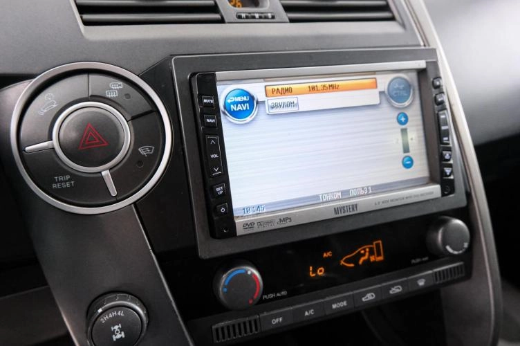 SsangYong Kyron 15 из 22