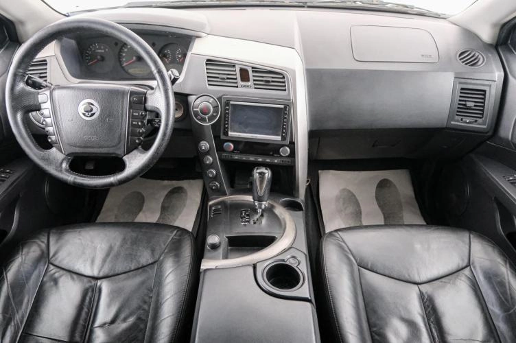 SsangYong Kyron 10 из 22
