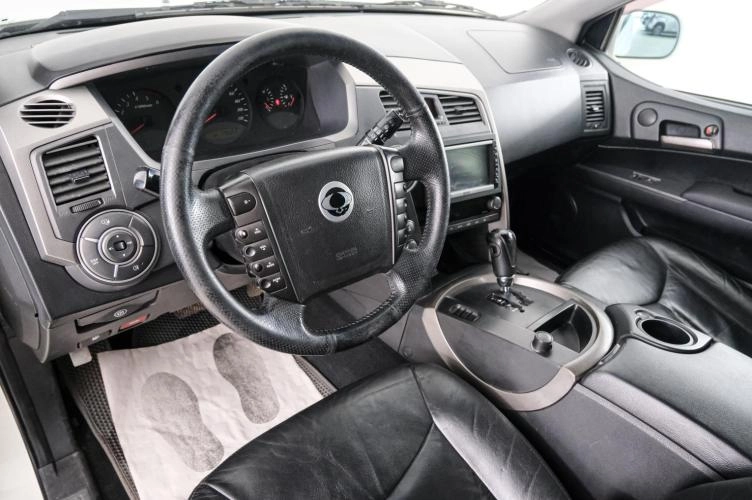 SsangYong Kyron 8 из 22