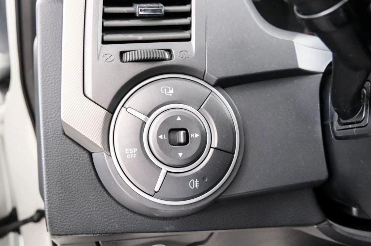 SsangYong Kyron 18 из 22