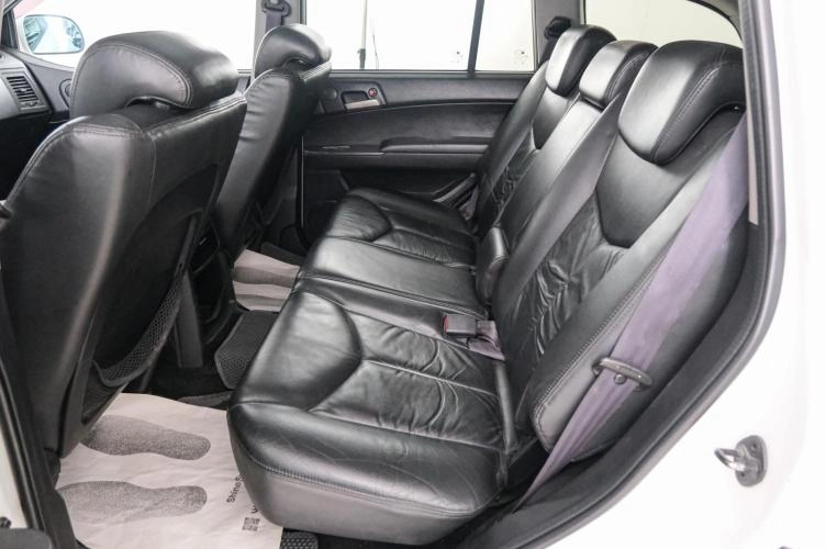 SsangYong Kyron 20 из 22