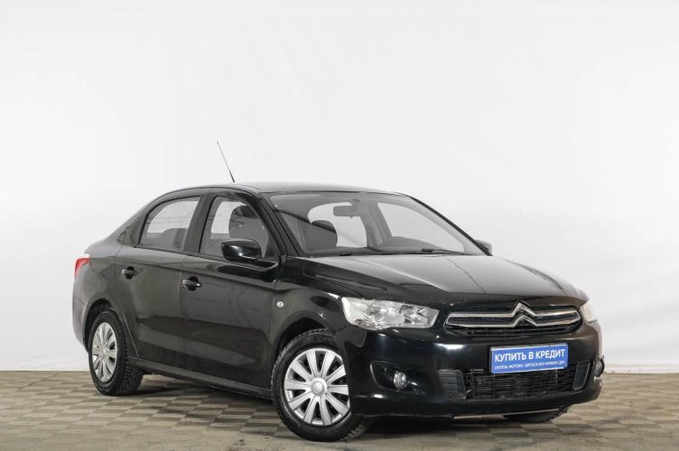 Citroen C-Elysee 1 из 6