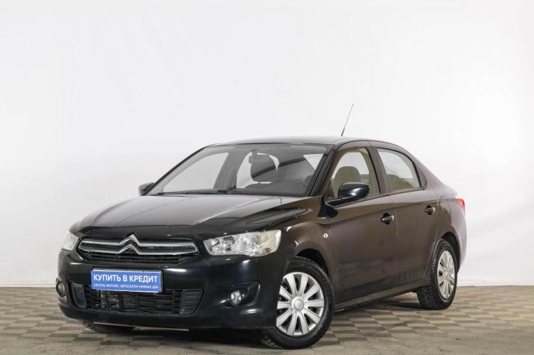 Citroen C-Elysee 3 из 6