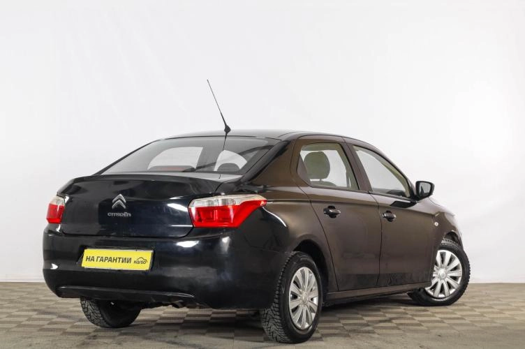 Citroen C-Elysee 6 из 6