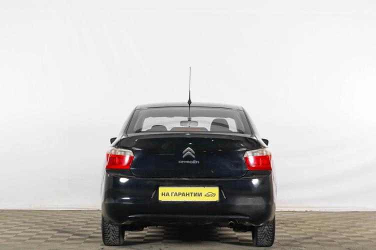 Citroen C-Elysee 5 из 6