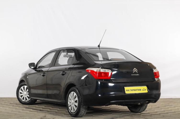Citroen C-Elysee 4 из 6
