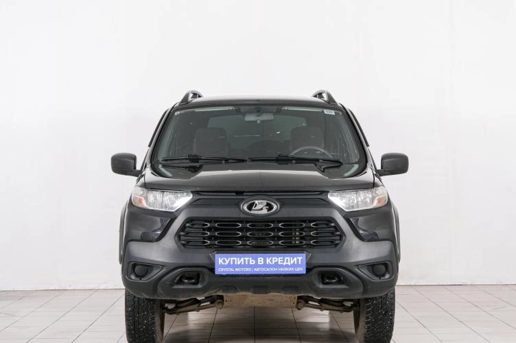 ВАЗ (LADA) Niva Travel 2 из 6