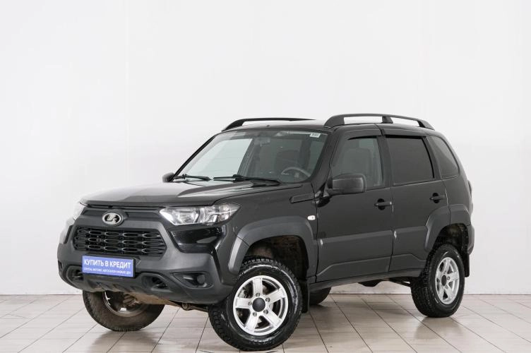 ВАЗ (LADA) Niva Travel 3 из 6