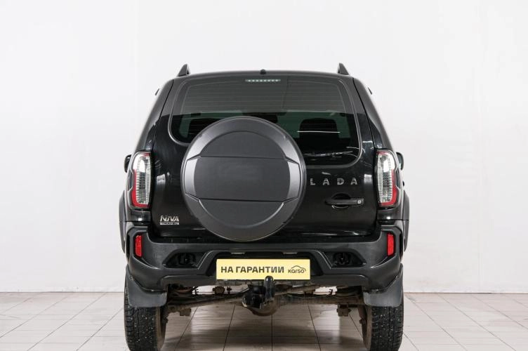 ВАЗ (LADA) Niva Travel 5 из 6