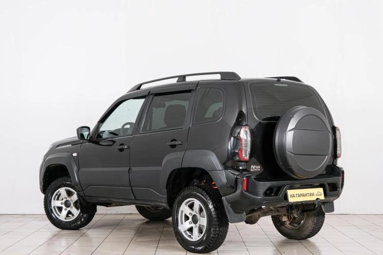ВАЗ (LADA) Niva Travel 4 из 6