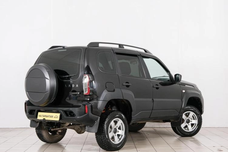 ВАЗ (LADA) Niva Travel 6 из 6