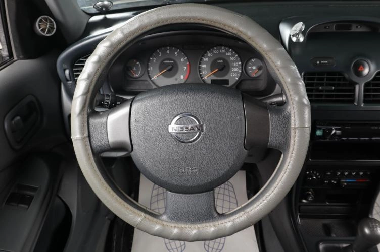 Nissan Almera Classic 13 из 16