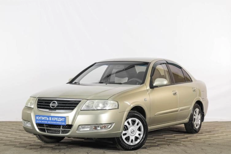 Nissan Almera Classic 3 из 6