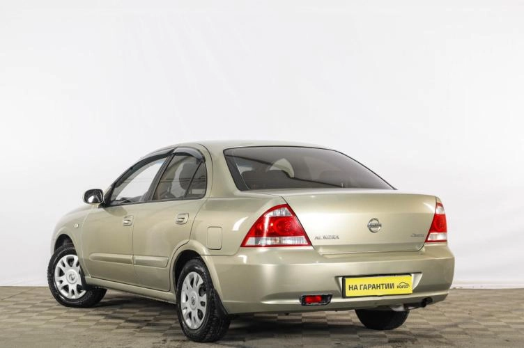 Nissan Almera Classic 4 из 6