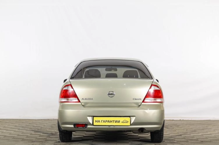 Nissan Almera Classic 5 из 6