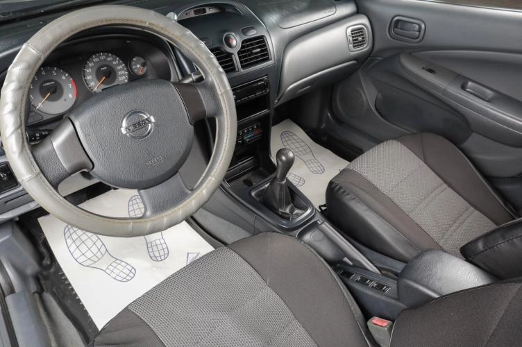 Nissan Almera Classic 7 из 16