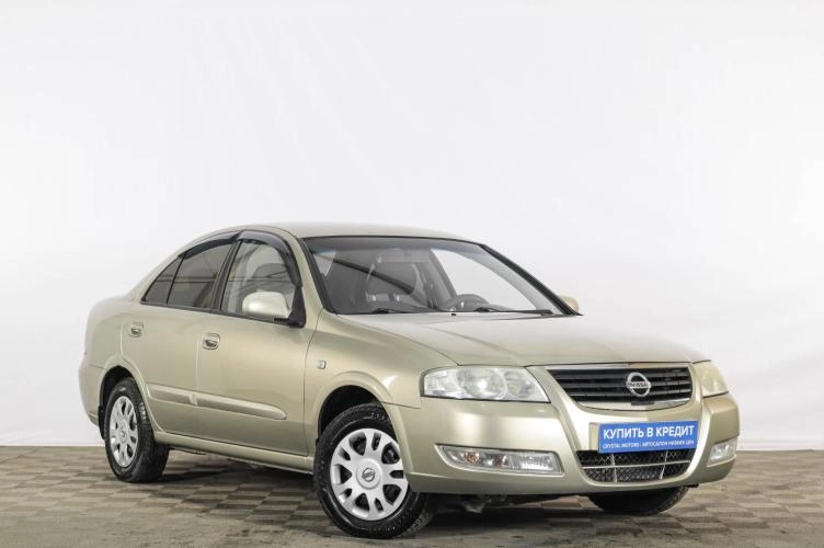 Nissan Almera Classic