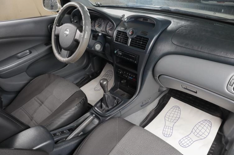 Nissan Almera Classic 10 из 16