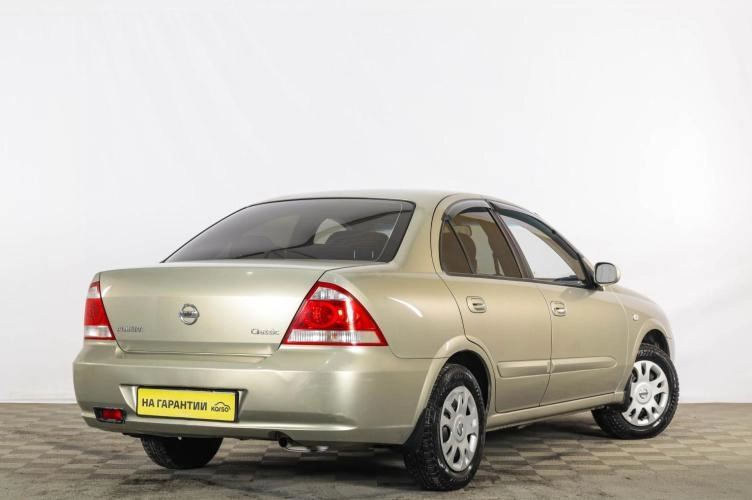 Nissan Almera Classic 6 из 6