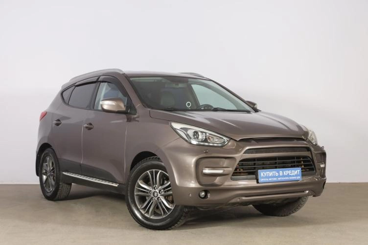 Hyundai ix35 1 из 6